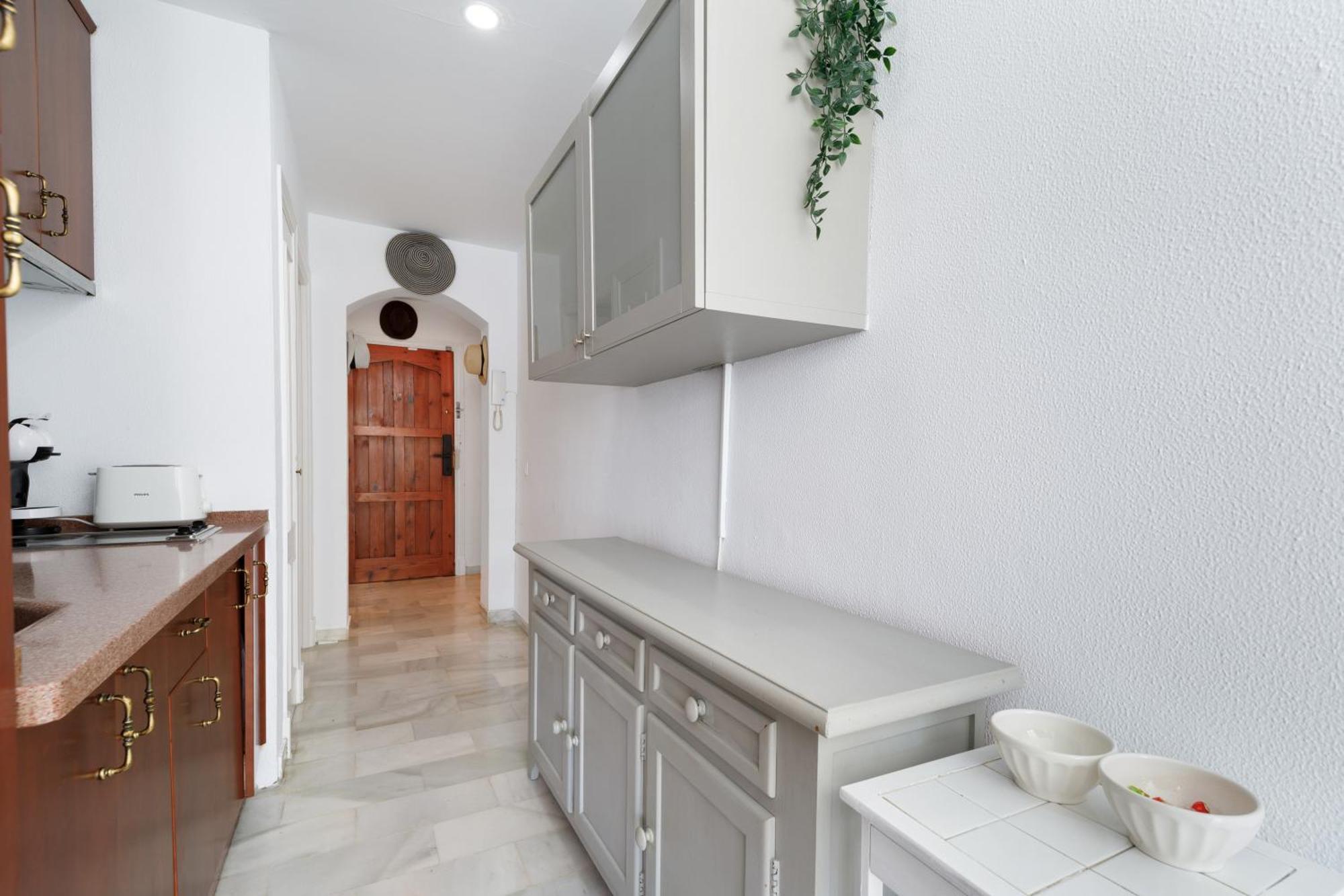 אל פוארטו דה סנטה מריה Apartamento Vistahermosa מראה חיצוני תמונה