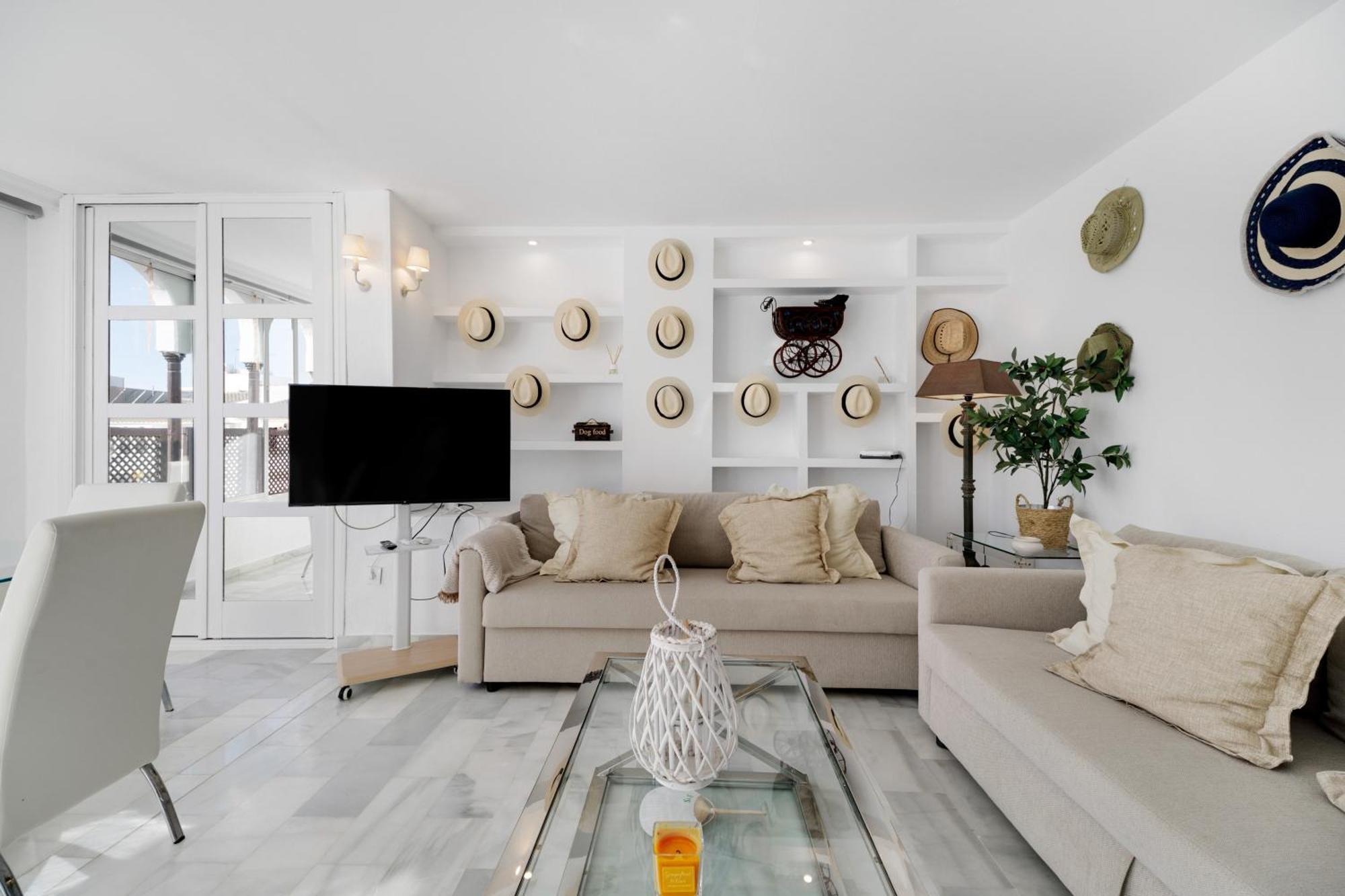 אל פוארטו דה סנטה מריה Apartamento Vistahermosa מראה חיצוני תמונה