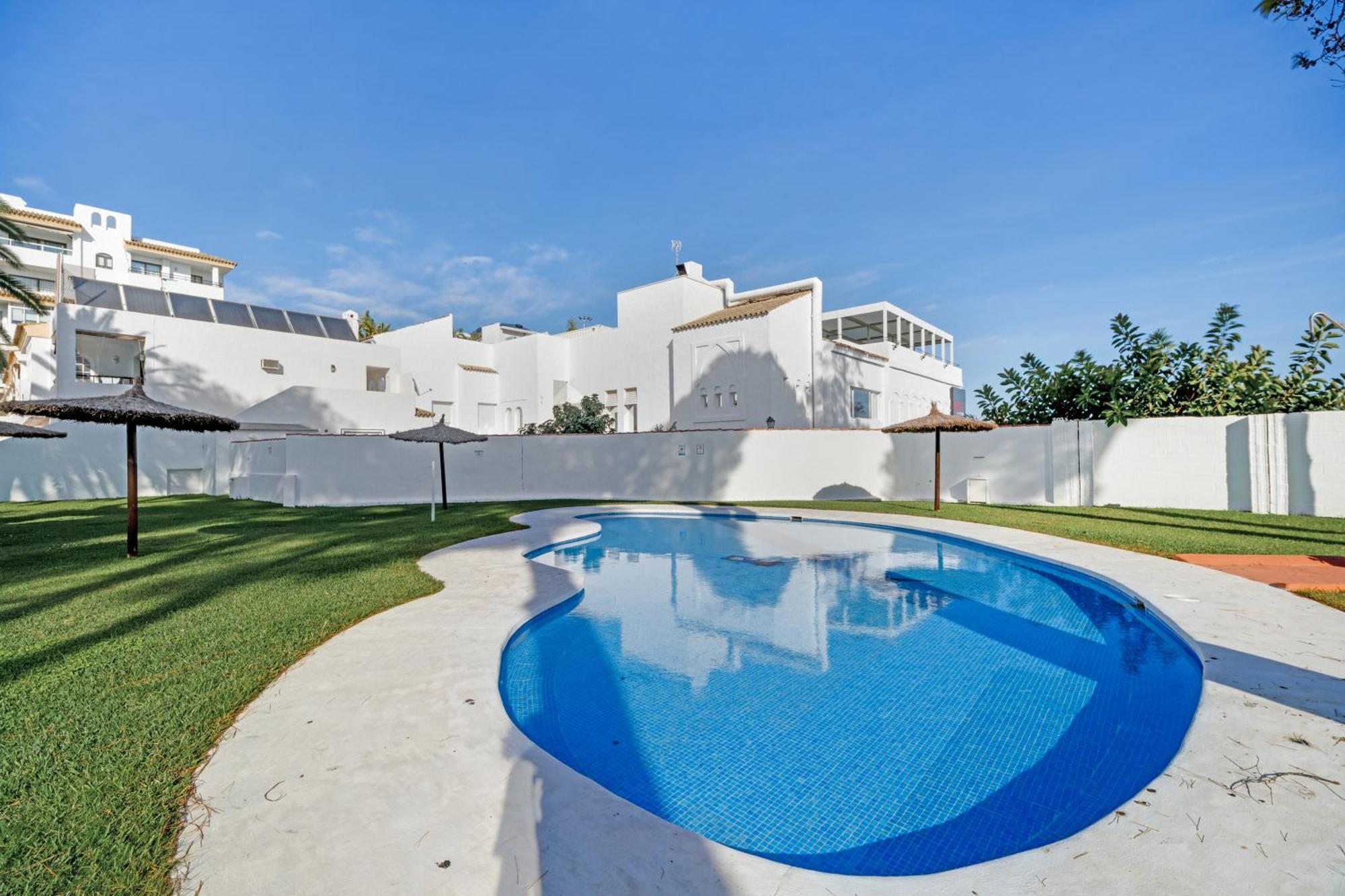 אל פוארטו דה סנטה מריה Apartamento Vistahermosa מראה חיצוני תמונה
