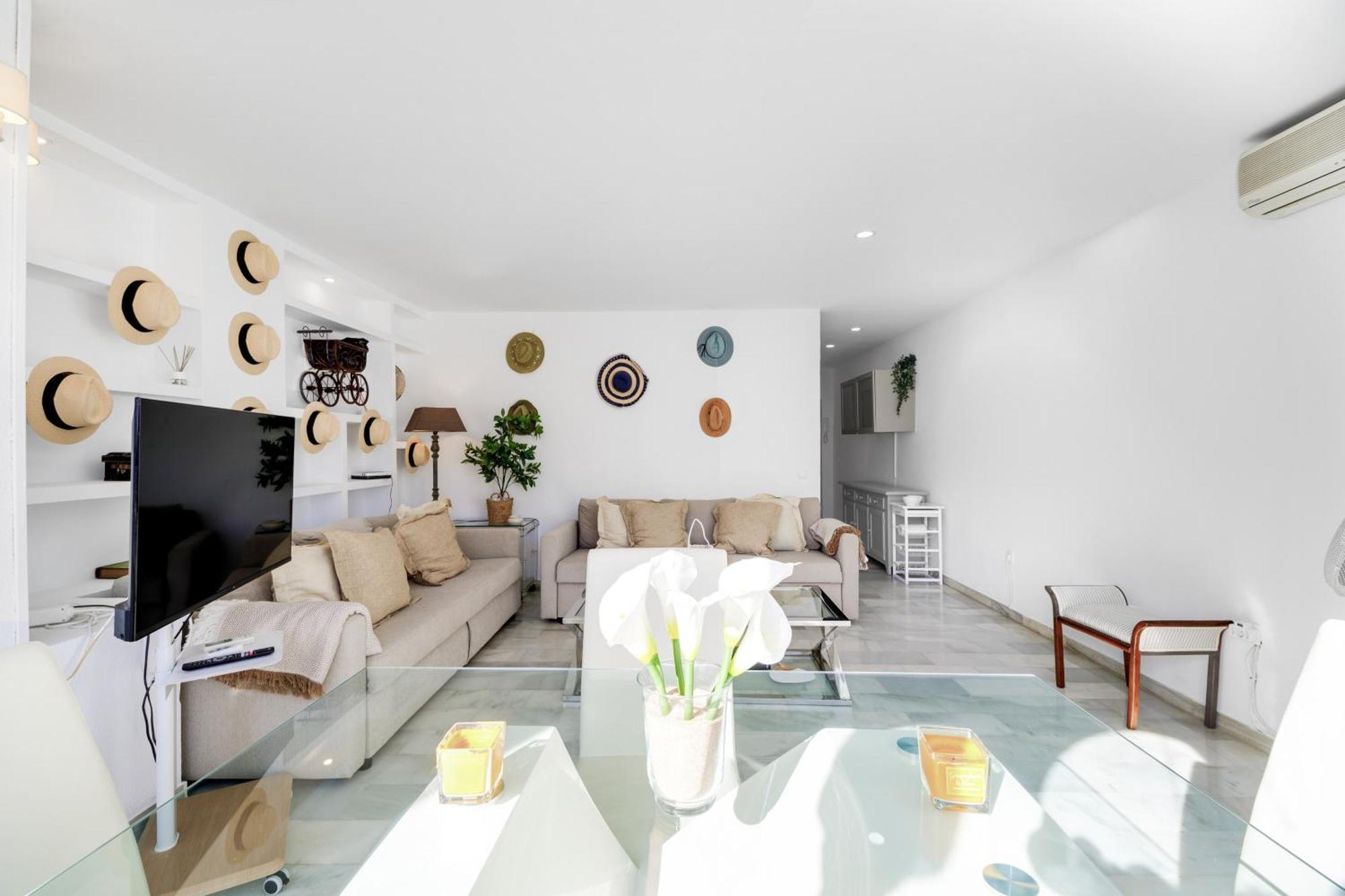 אל פוארטו דה סנטה מריה Apartamento Vistahermosa מראה חיצוני תמונה