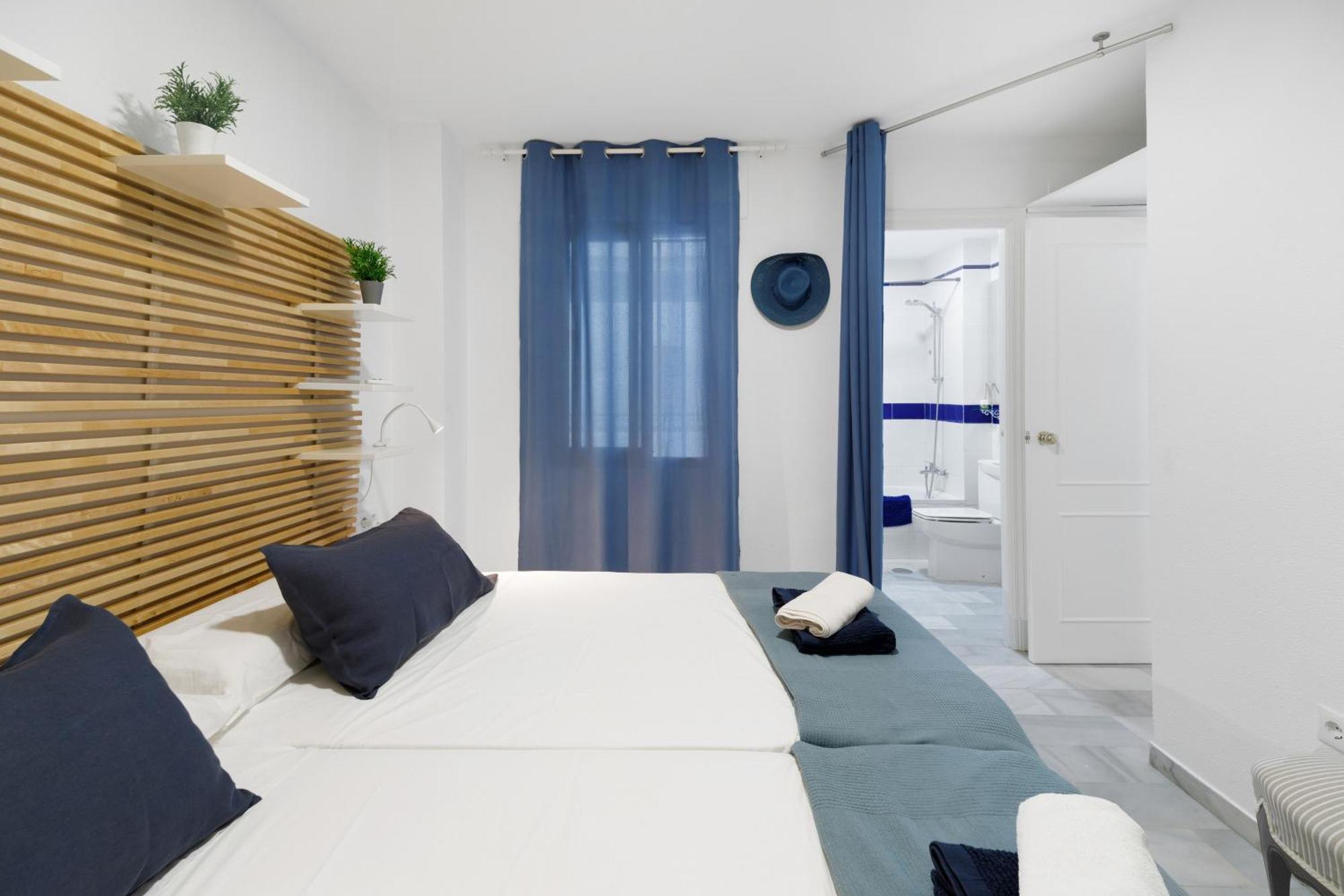 אל פוארטו דה סנטה מריה Apartamento Vistahermosa מראה חיצוני תמונה