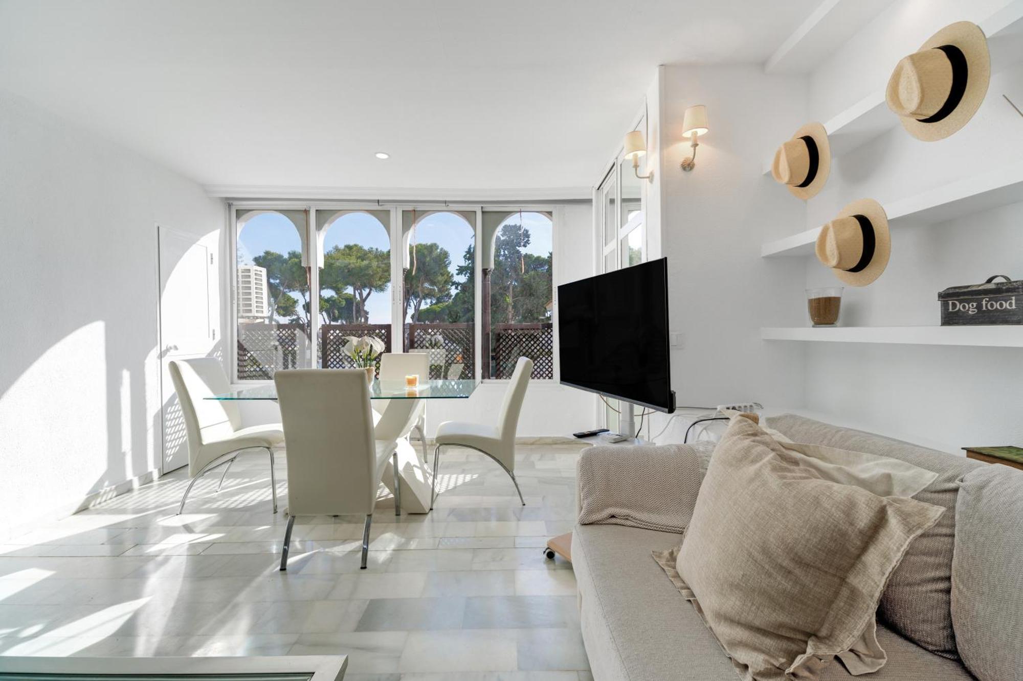 אל פוארטו דה סנטה מריה Apartamento Vistahermosa מראה חיצוני תמונה