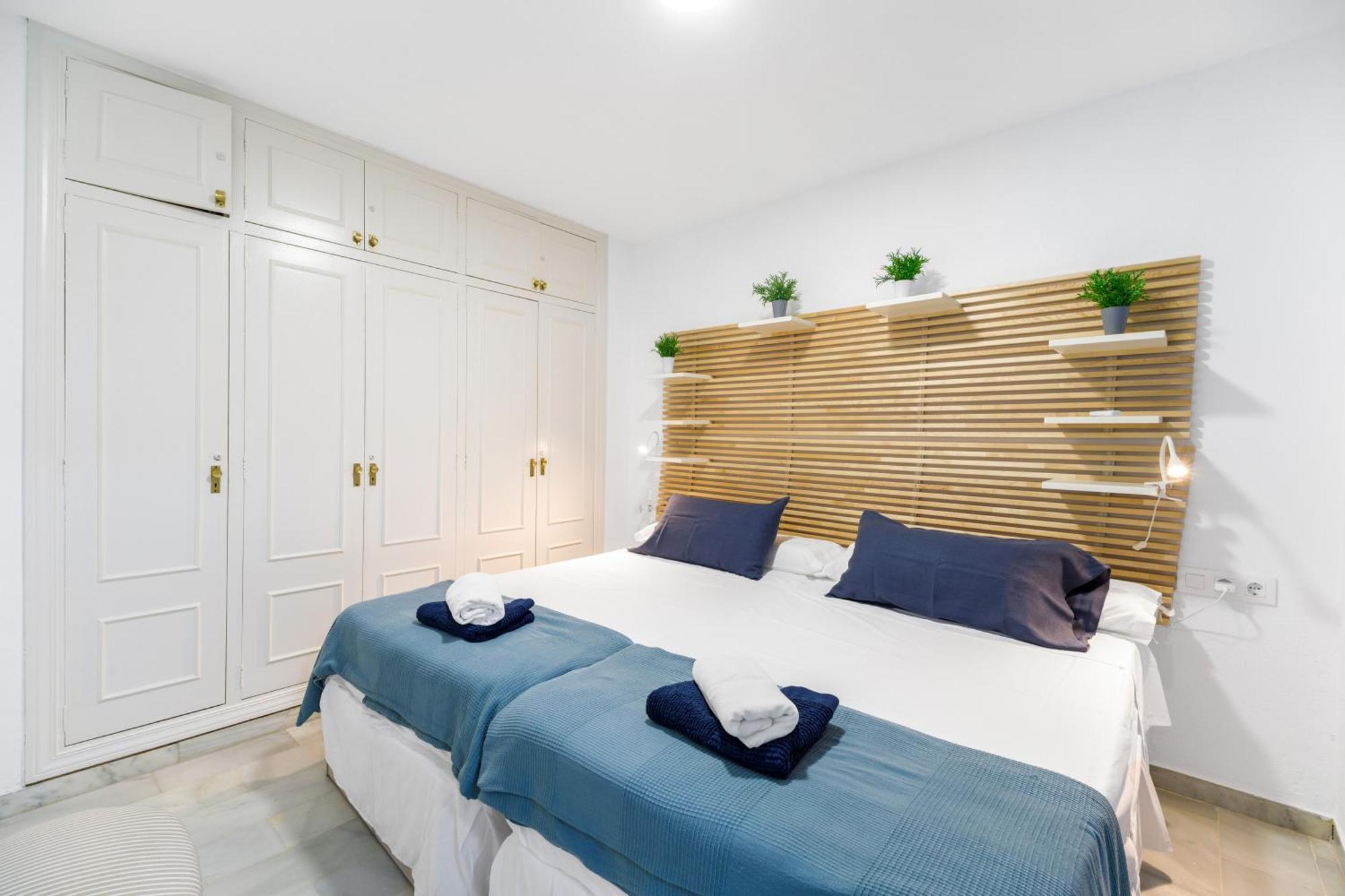 אל פוארטו דה סנטה מריה Apartamento Vistahermosa מראה חיצוני תמונה