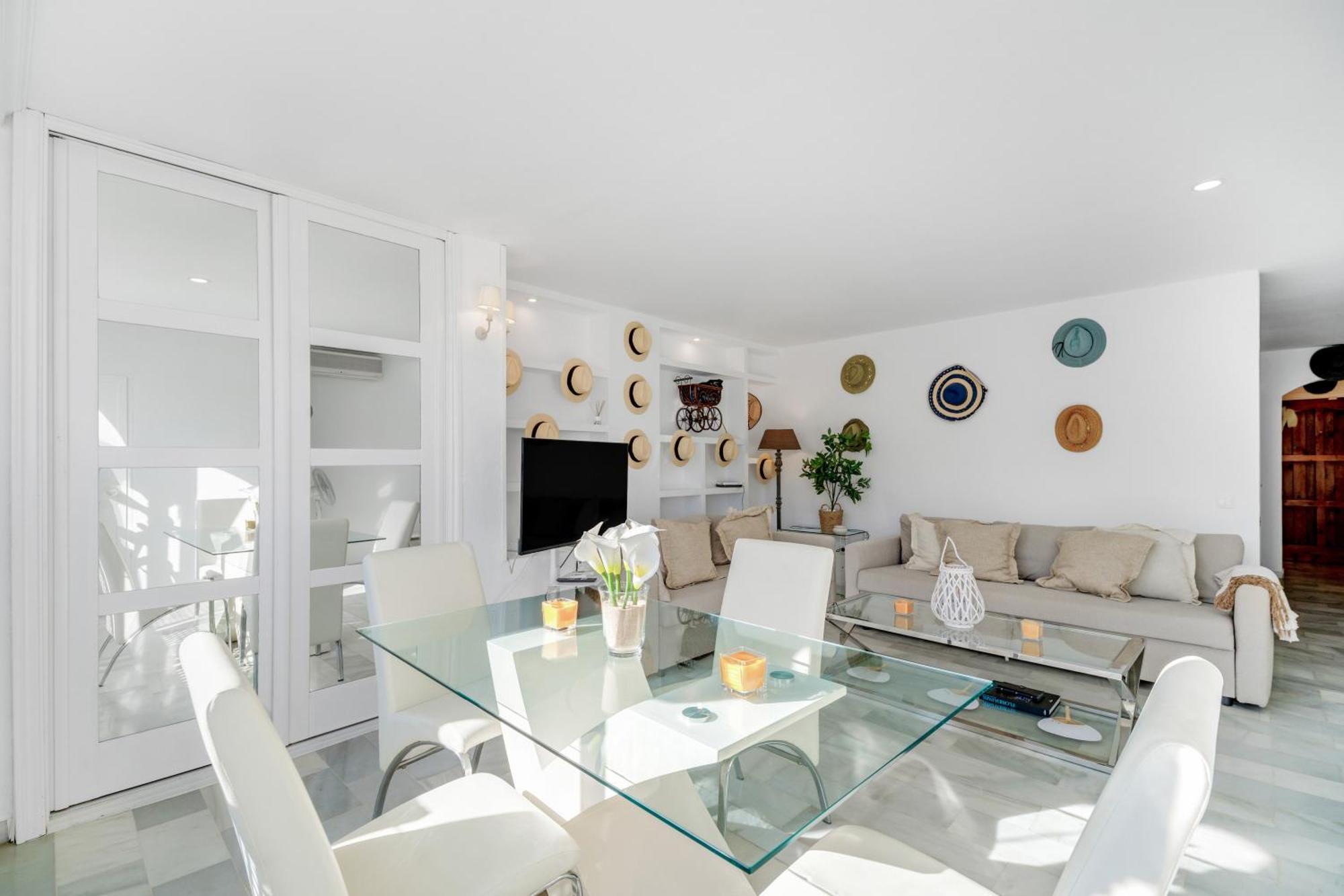 אל פוארטו דה סנטה מריה Apartamento Vistahermosa מראה חיצוני תמונה