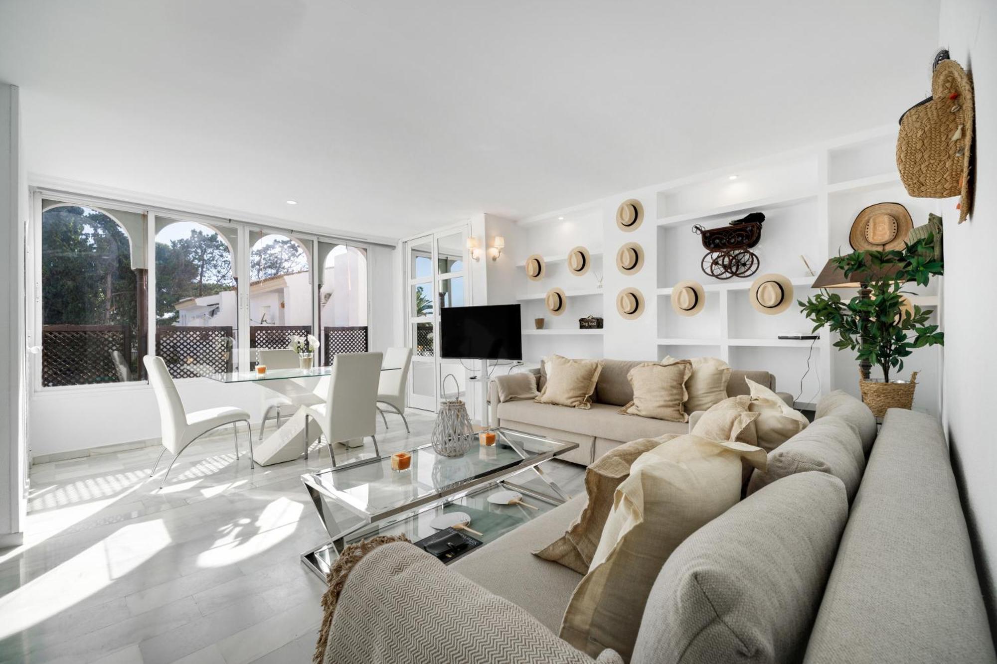 אל פוארטו דה סנטה מריה Apartamento Vistahermosa מראה חיצוני תמונה