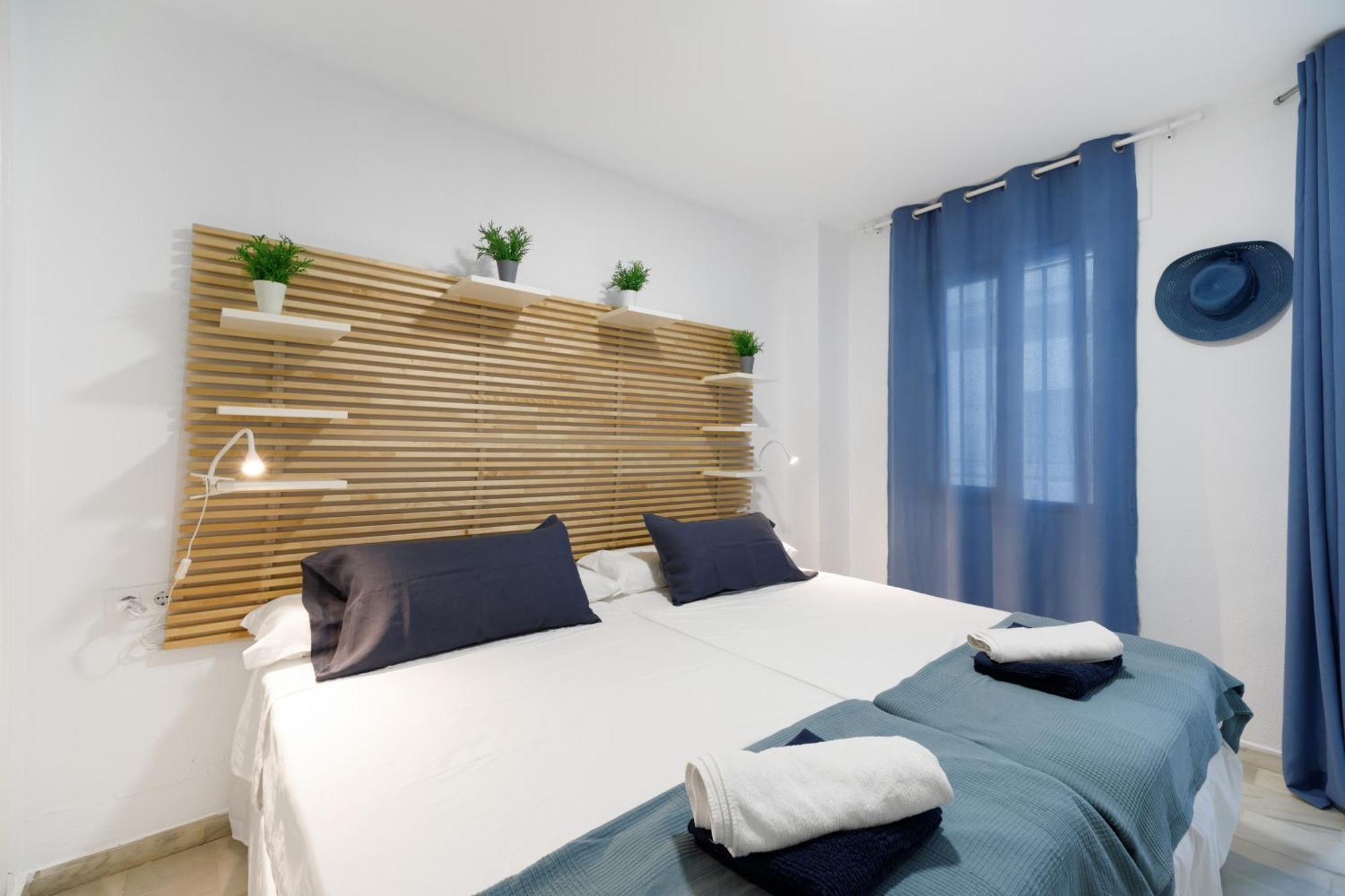 אל פוארטו דה סנטה מריה Apartamento Vistahermosa מראה חיצוני תמונה